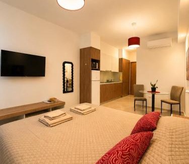 Kissonerga Apartment | Harmony Seaview Apartments