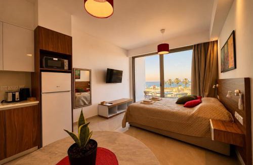 Kissonerga Apartment | Harmony Seaview Apartments