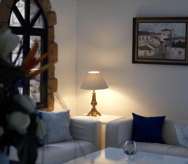 Paphos Apartment | Hilltop Gardens Hotel Apartments