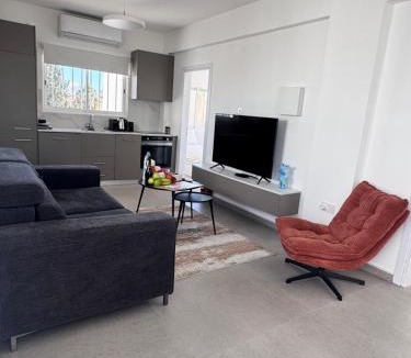 Pyla Apartment | Dhekelia Beach house - Pyla, Larnaca
