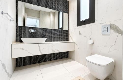 Paphos Villa | Villa "Imperial 1" with pool - 3 bedroom near mall