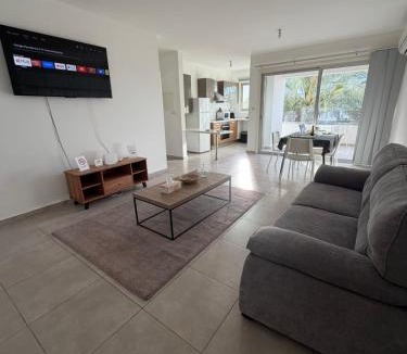 Lakatamia Apartment | Two Bedrooms Apartment with Private Balcony