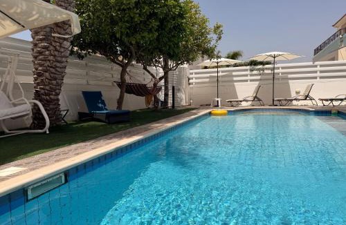 Oroklini Villa | Villa Andy-350 m from the beach