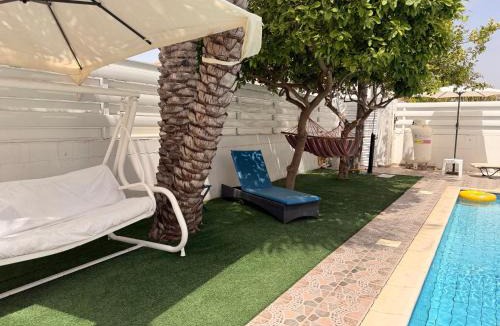 Oroklini Villa | Villa Andy-350 m from the beach