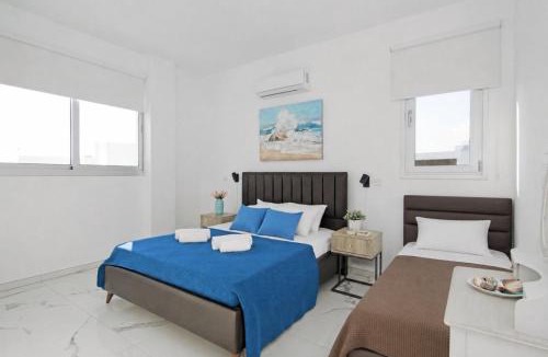 Ayia Napa Villa | Villa Paradisia