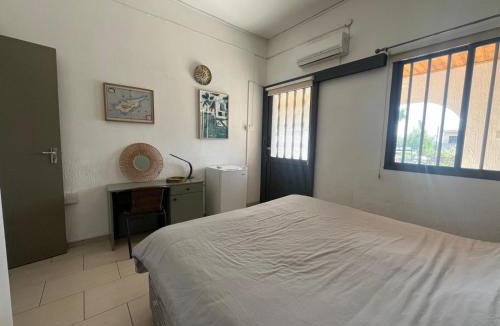 Anarvagos House | Villa Leda - The Guest Wing