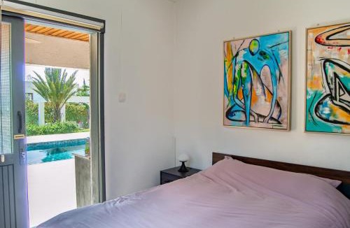 Anarvagos House | Villa Leda - The Guest Wing