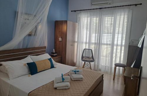 Pervolia House | House Near The Beach (Militsa & Aggeliki)