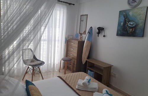 Pervolia House | House Near The Beach (Militsa & Aggeliki)