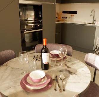 Bogaz Apartment | Luxurious Loft at Long Beach