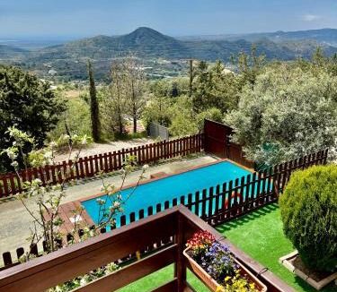Zoopigi Villa | Apokas Country House