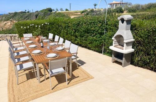 Kucukerenkoy Villa | Golden Sunset Villa