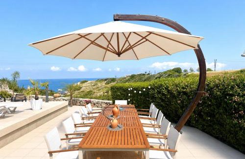 Kucukerenkoy Villa | Golden Sunset Villa