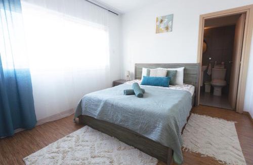 Larnaca Apartment | квартира с видом на море Маккензи