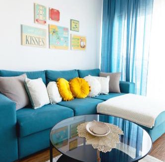 Larnaca Apartment | квартира с видом на море Маккензи