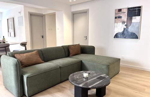 Nicosia Apartment | STAY Metropolitan Luxe Apartment