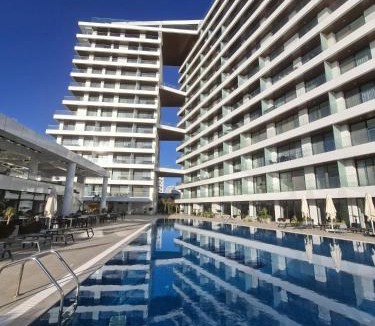 Trikomo Apartment | Panorama Comfort Suita