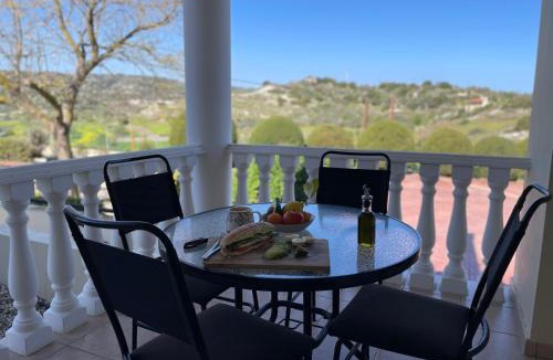 Letymvou Bed & Breakfast | Letymvou Terrace