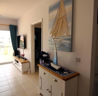 Paphos Apartment | STAY Limnaria Gardens Apartment