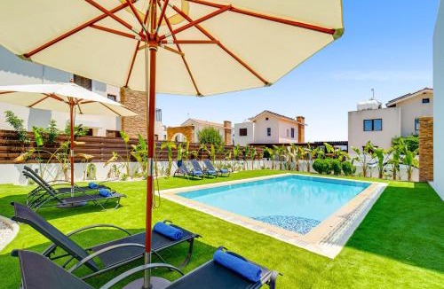 Ayia Thekla Villa | Villa Dara by Ezoria Villas