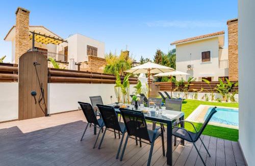 Ayia Thekla Villa | Villa Dara by Ezoria Villas