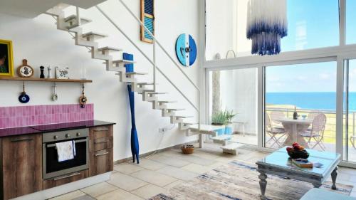 Bahceli Apartment | Blue Marine