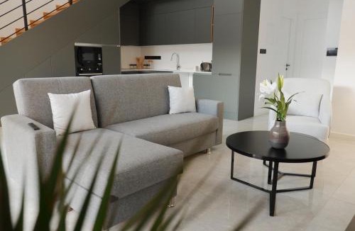 Bogaz Apartment | Luxurious Loft at Long Beach