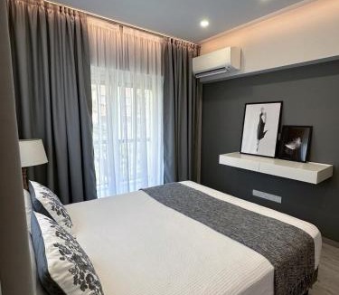 Agios Athanasios Apartment | Seaside 2-BDR apartment with a pool