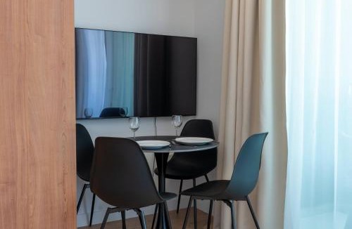 Old Town of Limassol Apartment | Central Studio Balcony And Gym In Limassol