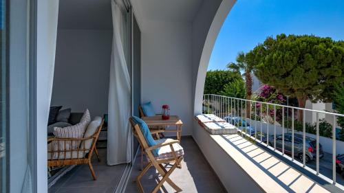Pissouri Apartment | Beachfront Bliss