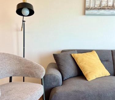 Neapolis Apartment | STAY Sea Pearl Apartment