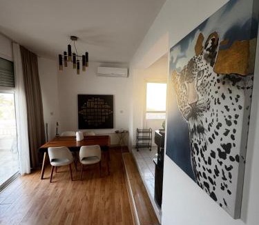 Karakum Apartment | Girne Lords Palace Yanında Muhteşem Deniz Manzara