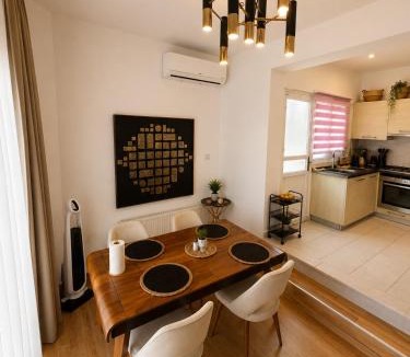 Karakum Apartment | Girne Lords Palace Yanında Muhteşem Deniz Manzara