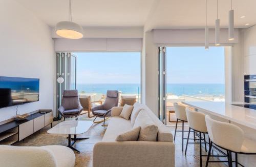 Kissonerga Apartment | Olymp Luxury Residence