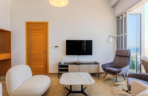 Kissonerga Apartment | Olymp Luxury Residence