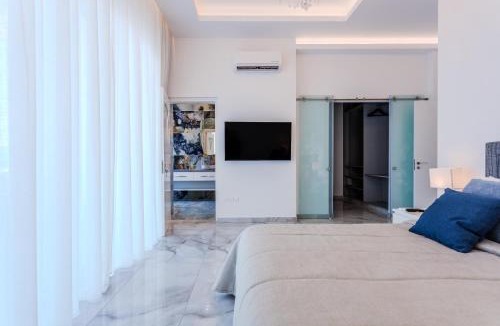 Kissonerga Villa | Olymp Royal Palace - Beachfront luxury Estate