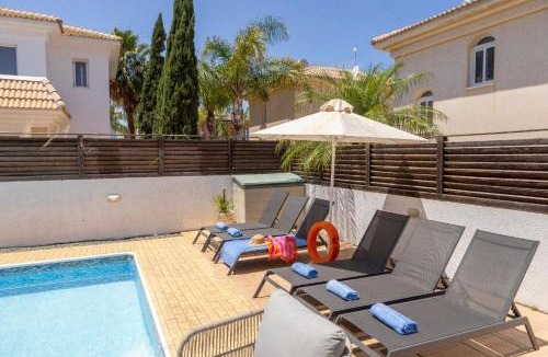 Kapparis Villa | BLUE WATER BAY