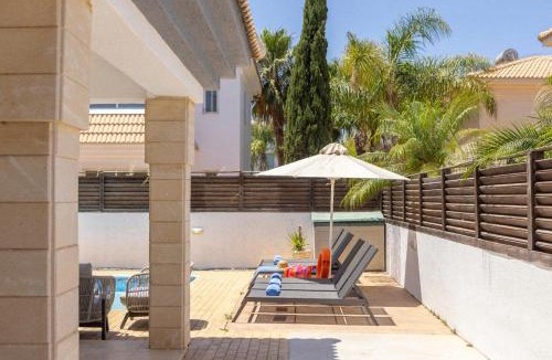 Kapparis Villa | BLUE WATER BAY