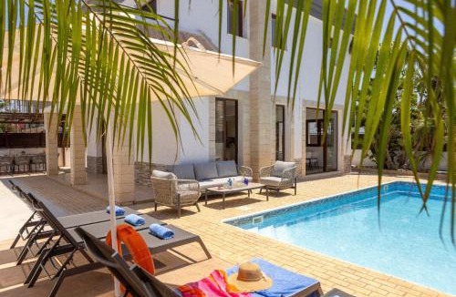 Kapparis Villa | BLUE WATER BAY