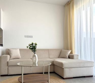 Vasilia Apartment | Kantara Beach Resort Apartment Matty