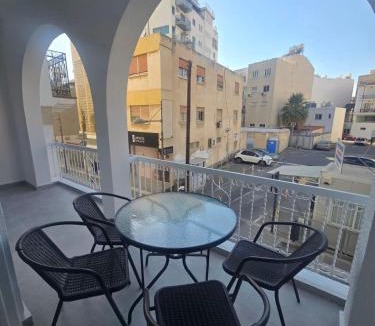 Larnaca City Centre House | Maestro Ermou House