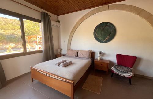 Silikou House | House on a Hill with Stunning Views near Troodos