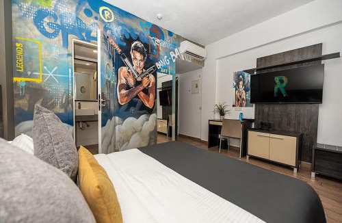 Larnaca Hotel | Rise Urban Art Hotel