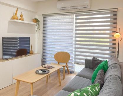 Ayios Dhometios Apartment | Modern 2BR Retreat in Central Nicosia Sleeps 4