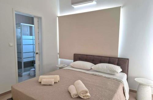 Paralimni Villa | Limnelia Luxury 3BR Villa with pool Near Ayia Napa