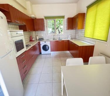 Strovolos Apartment | Theodorou Town Residence