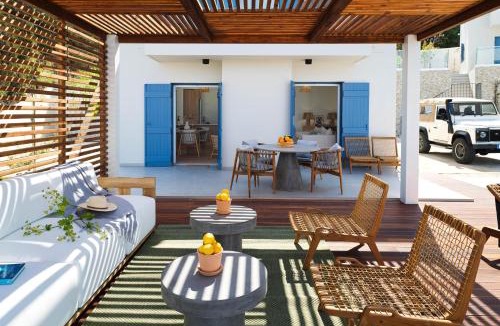 Pachyammos Villa | Villa Lara - Stylish Retreat with Beach Access
