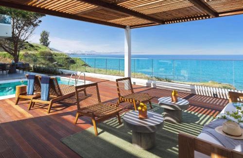 Pachyammos Villa | Villa Lara - Stylish Retreat with Beach Access