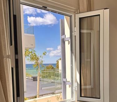 Pachyammos Villa | Villa Astrofegia Moonlit Escape with Sea Views