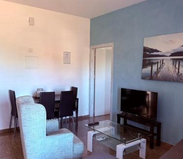 Kato Pyrgos Apartment | GA apartments